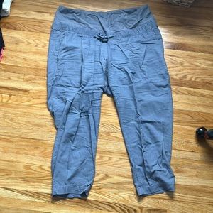 H&M Mama Maternity linen Pants